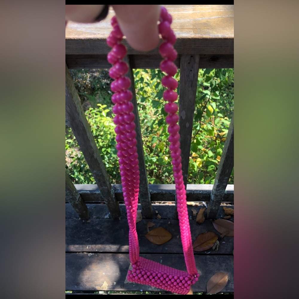 ππBarbie Pink NWT Beaded! Perfect Christmas or Hanukkah π gift! π - Picture 4 of 8